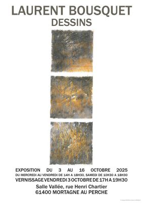 03 octobre expo laurent bousquet