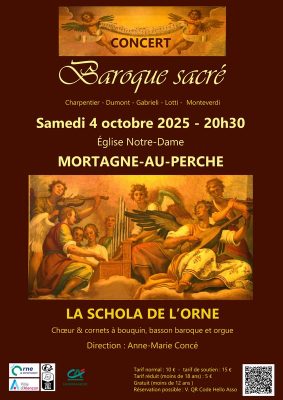 04 octobre concert église notre dame