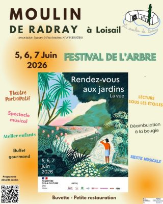 05 juin rdv aux jardins Loisail