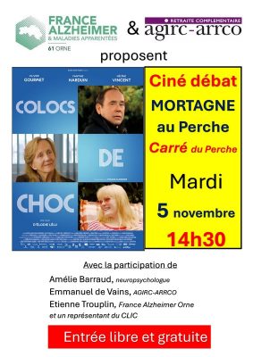 05 novembre_ciné débat Alzheimer