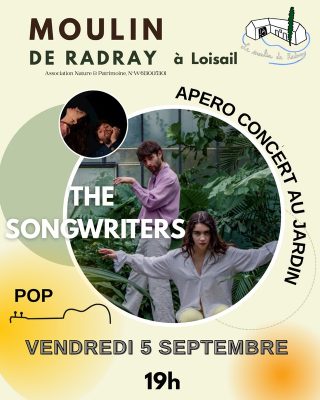 05 septembre concert moulin de radray