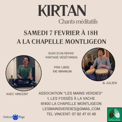 07 février kirtan