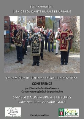 08 novembre conférence saint mard