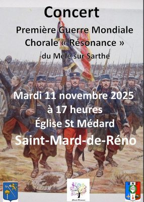11 novembre concert saint mard