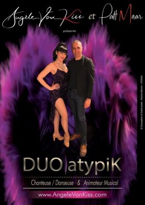 13 juillet bal populaire Mauves