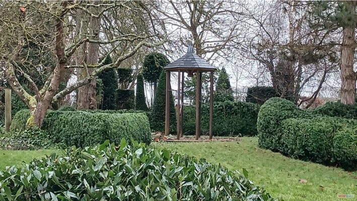 14 juin ouverture jardin reveillon