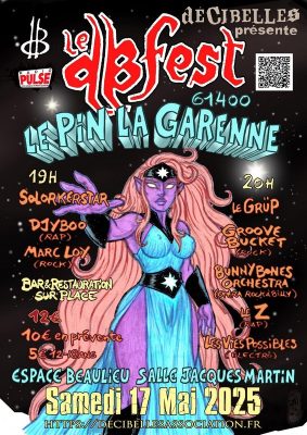 17 mai db fest le pin la garenne
