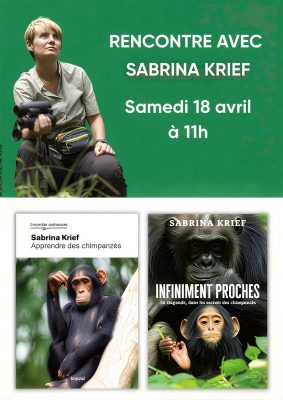 18 avril dédicaces le gout des mots