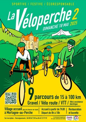 18 mai vélo perche