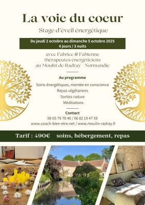 2 octobre stage énergétique
