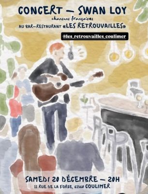 20 décembre concert les retrouvailles