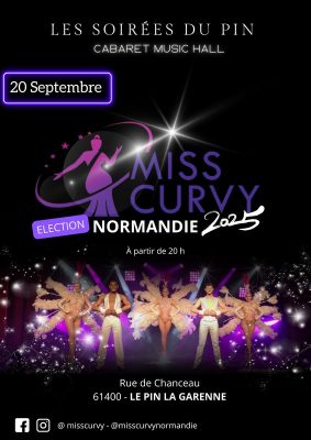 20 septembre miss curvy le pin la garenne