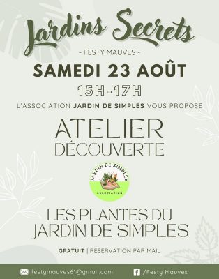 23 Aout festymauves