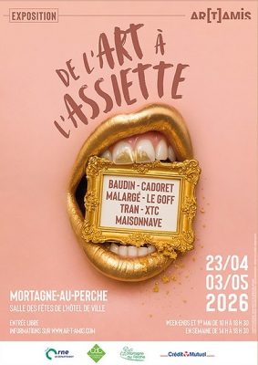 23 avril expo art amis