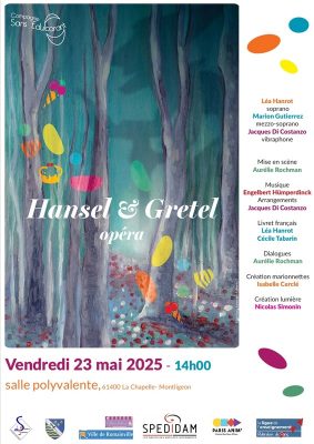 23 mai spectacle La Chapelle montligeon