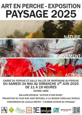 24 mai expo paysage 2025