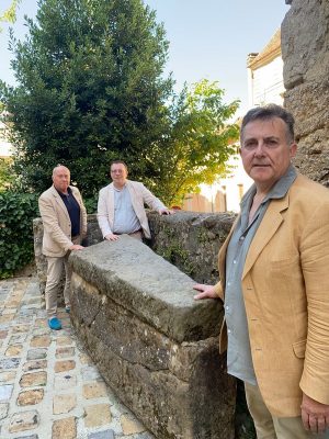 25 octobre conférence mortagne patrimoine
