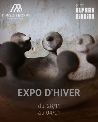 28 novembre expo maison bokay