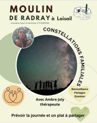 29 mars constellations familiales moulin de radray