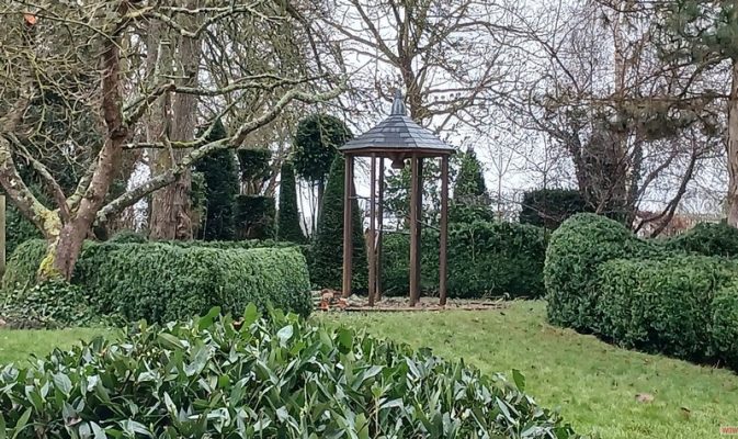 30 et 31 mai jardin des refusés