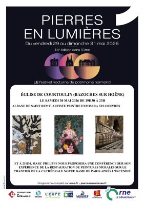 30 mai pierres en lumières bazoches