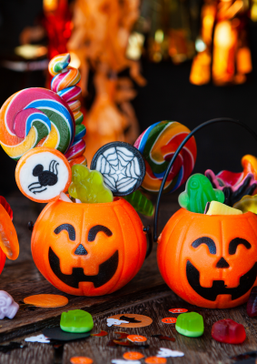 31 octobre chasse bonbon st jouin