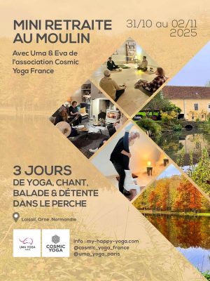 31 octobre retraite au moulin