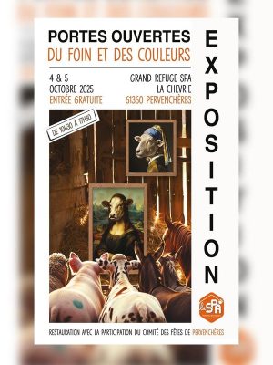 4 et 5 octobre Portes ouvertes SPA