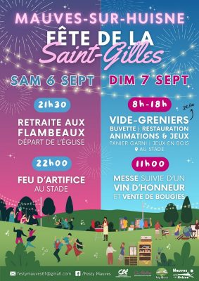6 et 7 septembre_Saint Gilles
