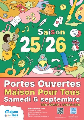 6 septembre portes ouvertes