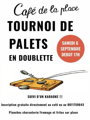 6 septembre_tournoi de palets