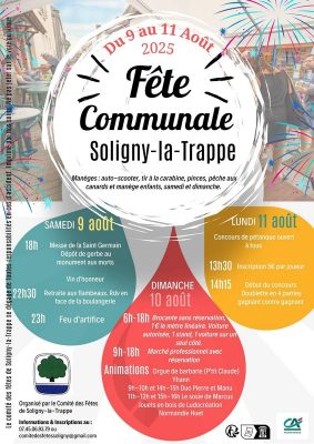 9 aout_fête communale Soligny