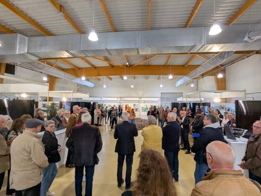 9 au 17 mai expo paysages 2026