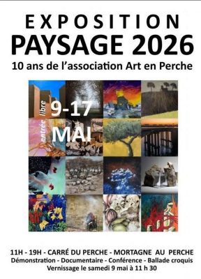 9 mai expo paysage