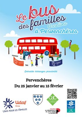 Bus des familles Pervenchères