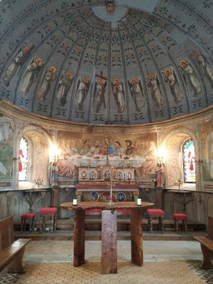 Choeur Eglise Saint-Germain - Helene Mahe