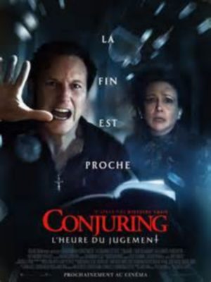 Conjuring l'heure du jugement