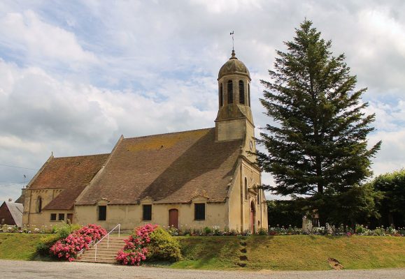 Corbon église