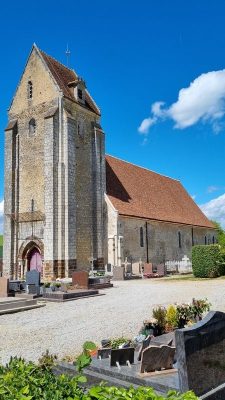 Eglise Sainte-Céronne