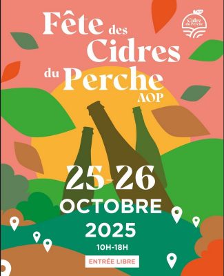 Fête du cidre 25 26