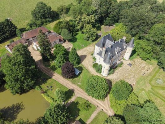 Château de Blavou