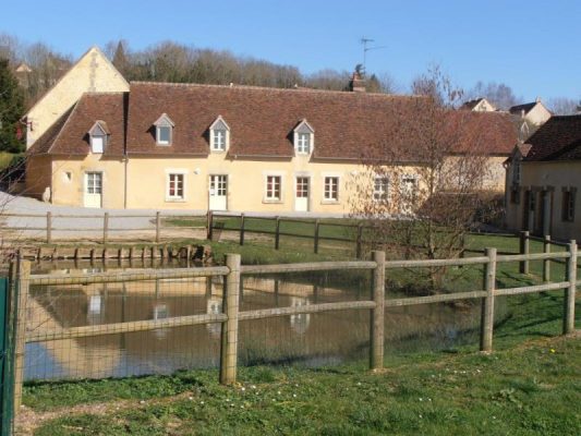 Le Vieux Moulin