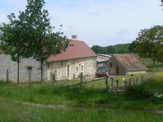 Gîtes de France La Petite Morinière