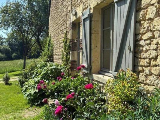 Les Peupliers du Perche