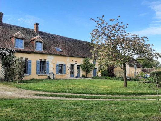 Gîte de France Maison Toméo