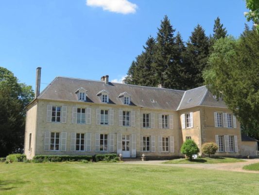 Le Château de Bellavilliers