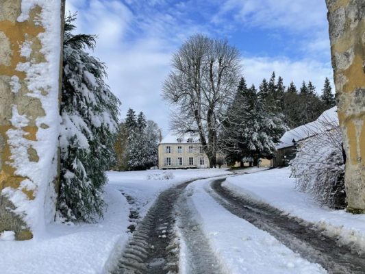 Le Château de Bellavilliers