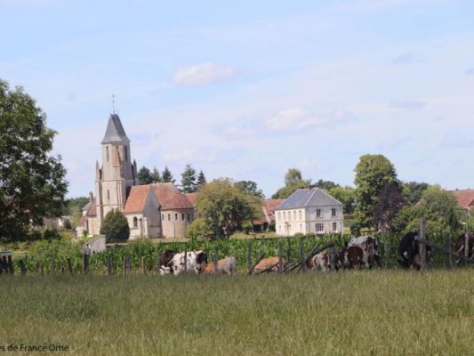 Gîtes de France Le Breuil