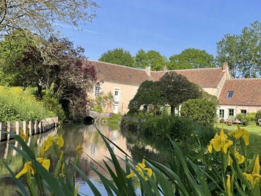 Le Moulin de Radray - Gîte du Meunier