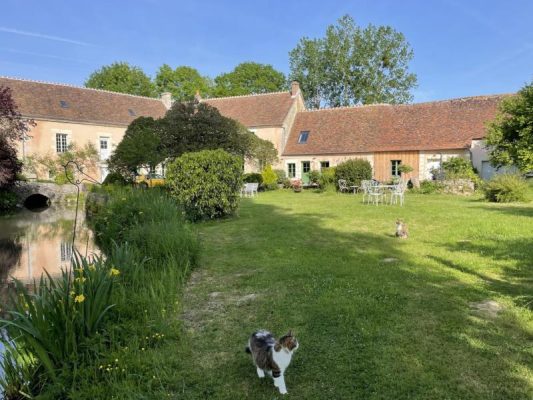 Le Moulin de Radray